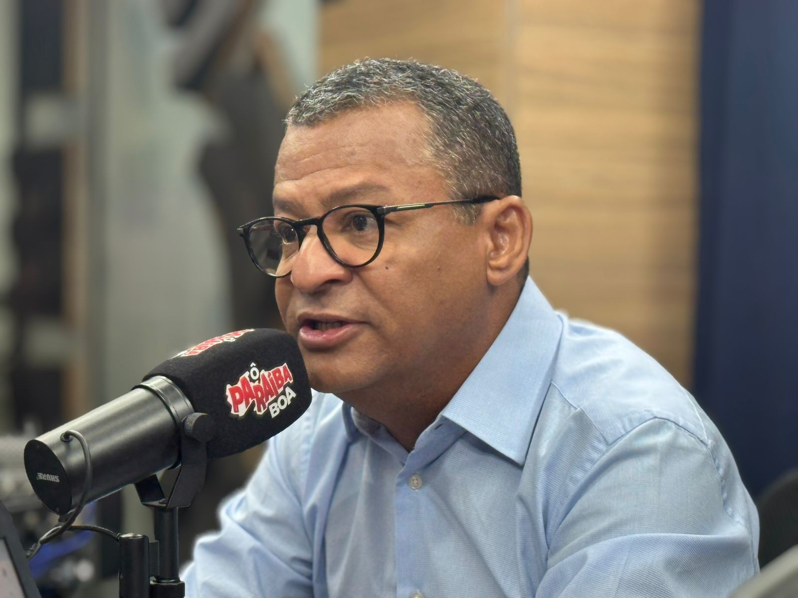 [ÁUDIO] Nilvan Ferreira agradece apoio de Valdemar e confirma negociações para retornar ao PL: “Até dezembro, deve estar concretizado”