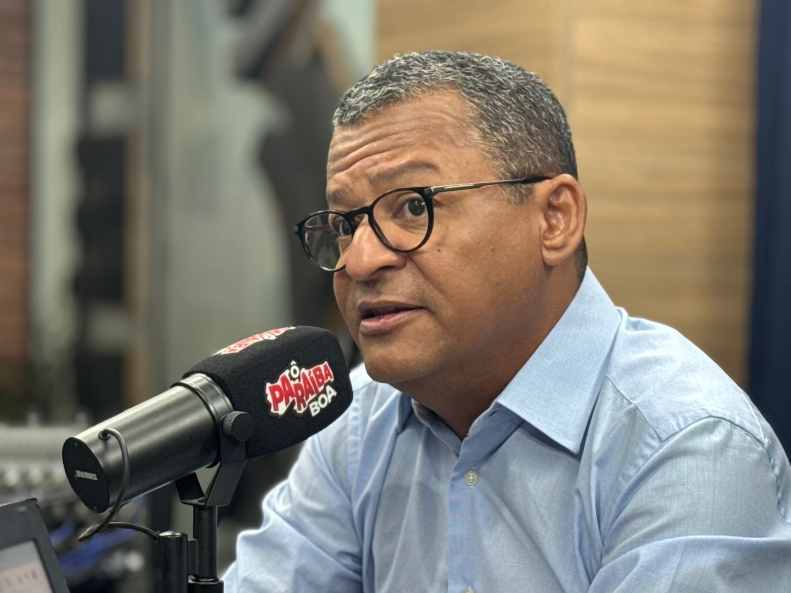 Nilvan Ferreira rebate Walber Virgolino e dispara: “Prefiro nem responder, ele tá se queimando com a direita”