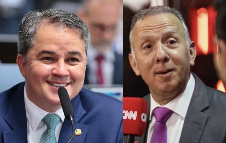 Fabiano Gomes estoura a bomba: encontro secreto entre Efraim e Aguinaldo discutiu possível desistência do senador e aliança com Lucas Ribeiro