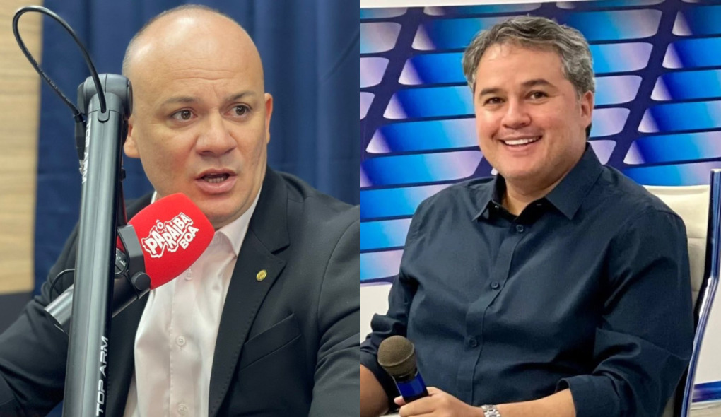 Efraim Filho ironiza fala de Cabo Gilberto e afirma: “Governar é o sonho de qualquer paraibano”