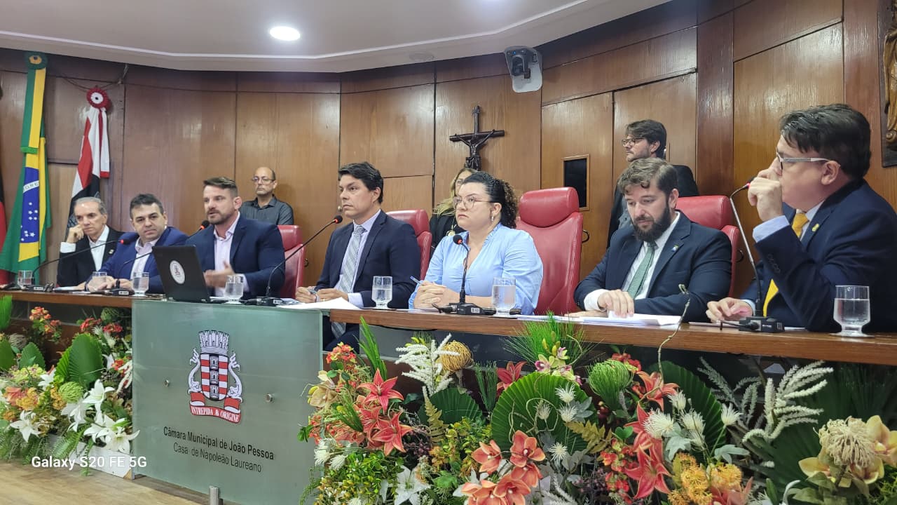 Câmara de João Pessoa esclarece impasse na CPI dos Combustíveis e aguarda parecer jurídico