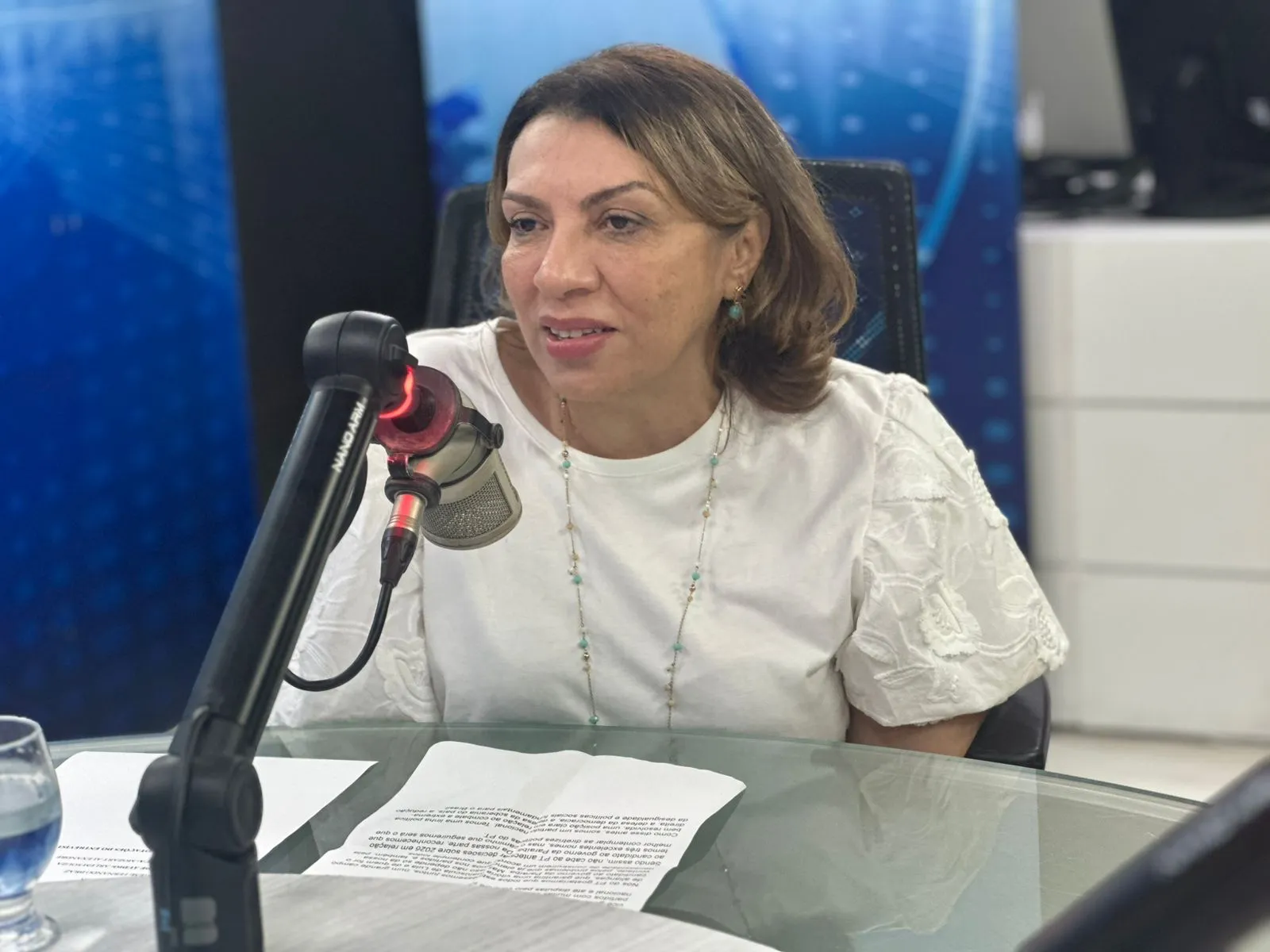 Cida Ramos rebate Adriano Galdino após fala polêmica em Itaporanga: “No PT, decisão não passa por vontade pessoal”
