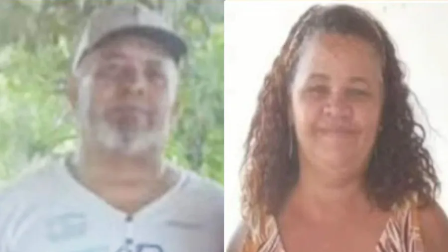 Corpos de casal desaparecido em Sapé são identificados; polícia aponta falso corretor como mandante