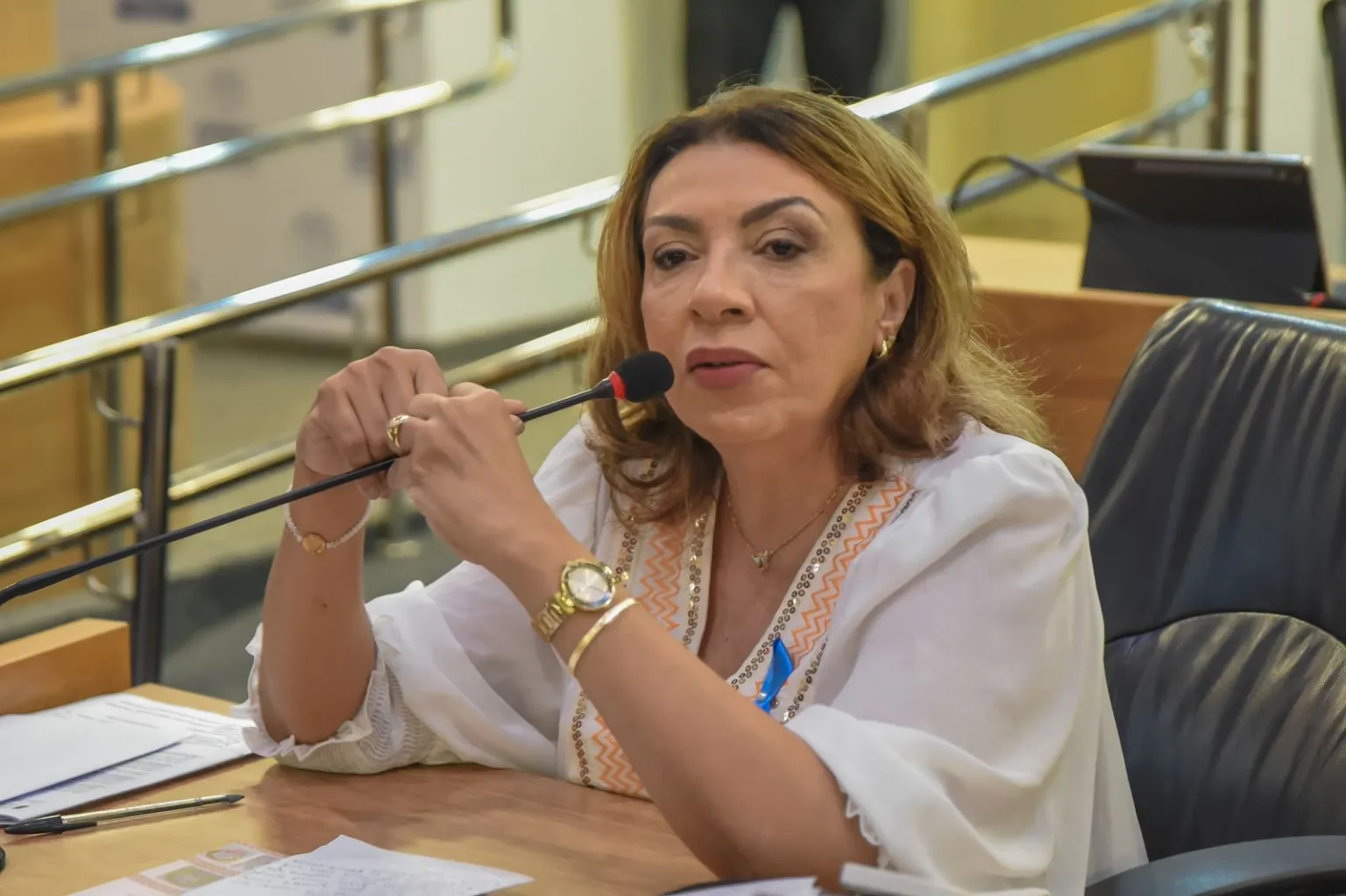 Cida Ramos confirma encontro com Cícero Lucena e reforça protagonismo do PT na disputa de 2026: “Portas abertas para o diálogo”