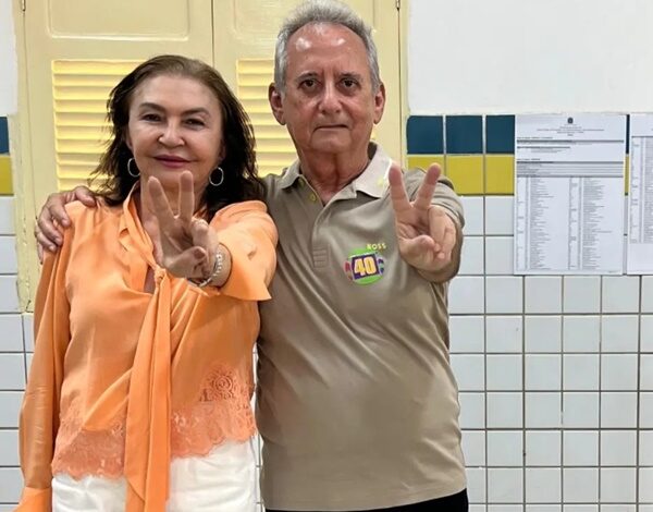 Sousa vive luto com morte da médica Lúcia Sarmento, esposa do vice-prefeito Zé Célio