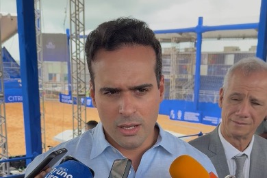 Lucas Ribeiro critica ex-aliados que querem apoiar João Azevêdo e Cícero Lucena: “Não dá para servir a dois senhores”