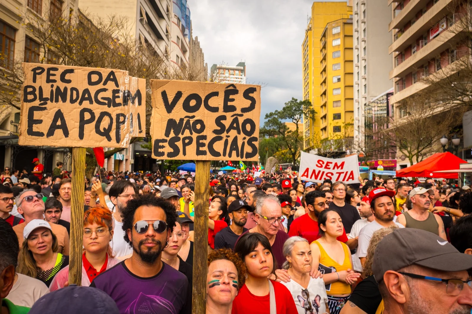 PEC da Vergonha: quando a blindagem dos parlamentares pode ajudar a reeleger Lula – Por Ângelo Medeiros