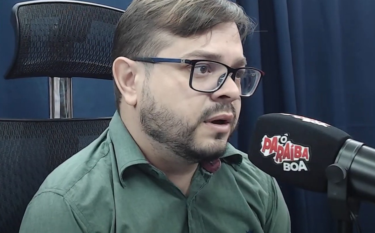 Thiago Diniz minimiza crise entre Cícero Lucena e PSB e defende continuidade da parceria com João Azevêdo: “Tudo é contornável”