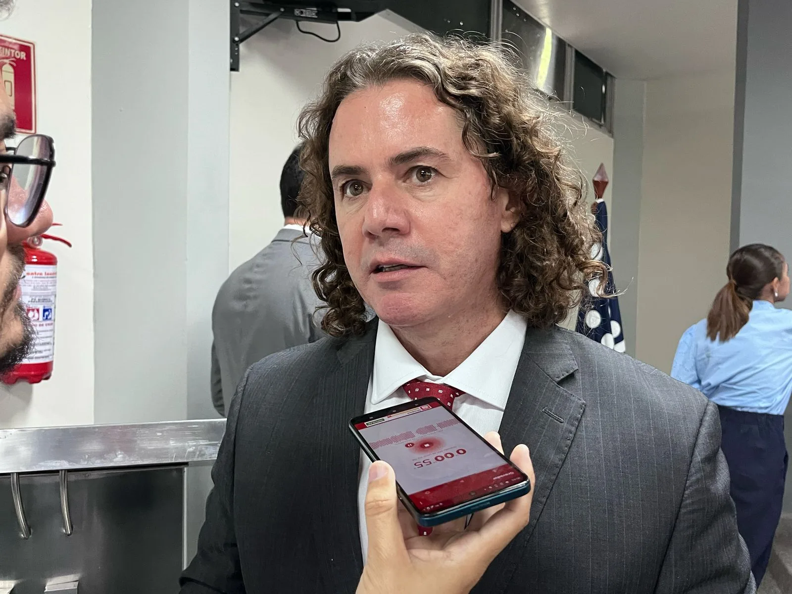 Veneziano afirma no Ô Paraíba Boa que “não acredita” em ruptura do grupo de Felipe Leitão com candidatura de Lucas Ribeiro