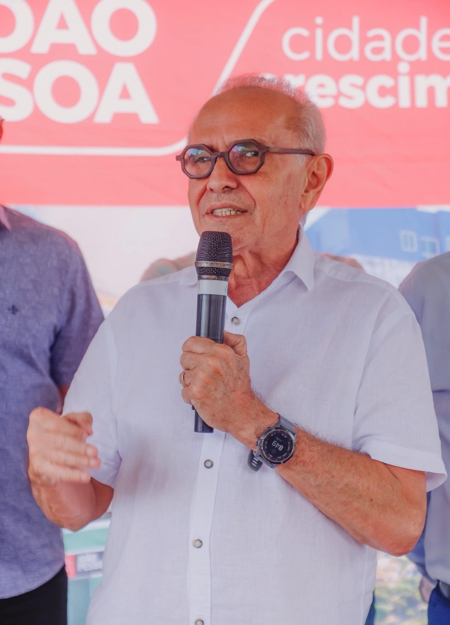 Cícero Lucena rebate Lucas Ribeiro e manda recado: “O tempo de imposição e cobrança ficou no passado”