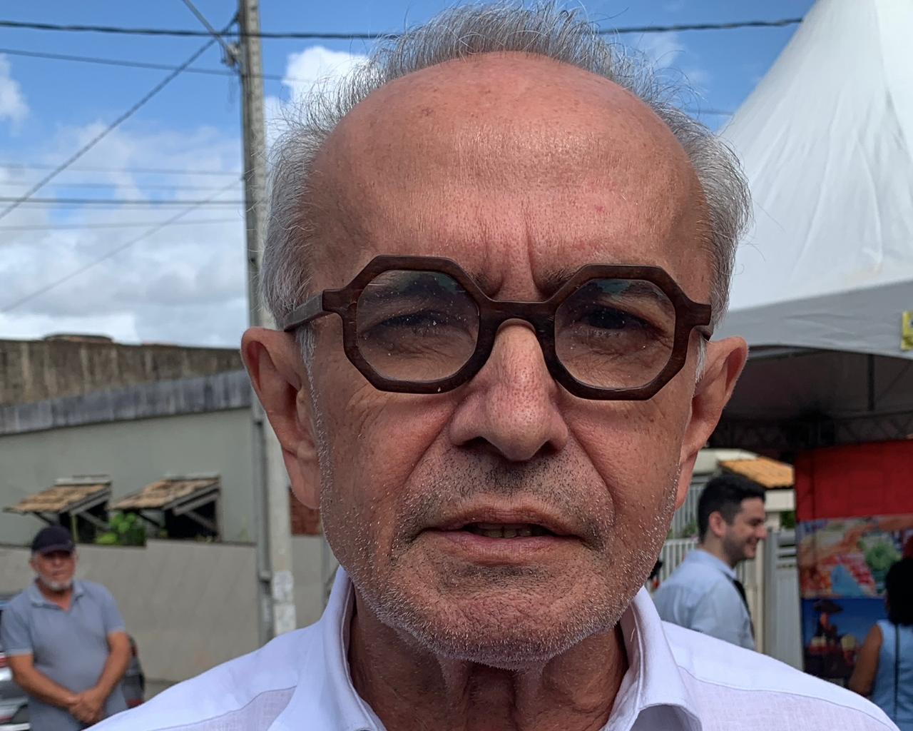 Cícero Lucena diz que diálogo segue aberto e nega chapa majoritária fechada para 2026: “Sem vaidade de cargo”