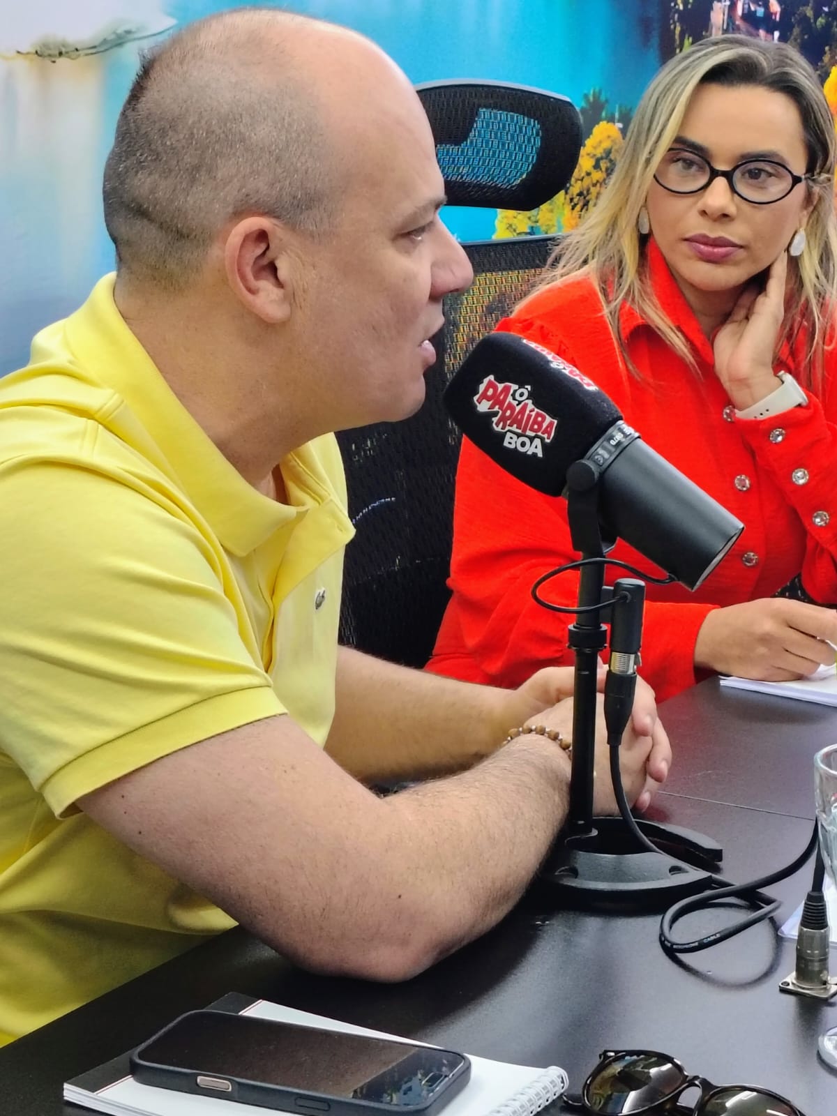 Cabo Gilberto critica desafios de Hugo Motta e cobra ação firme na presidência da Câmara