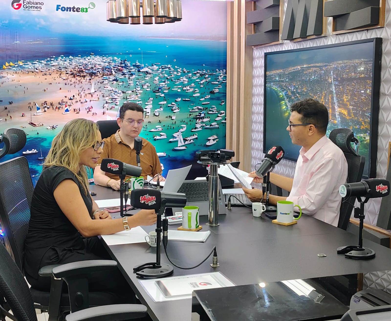 Ô Paraíba Boa: Acompanhe o programa desta terça-feira, dia 30 de setembro