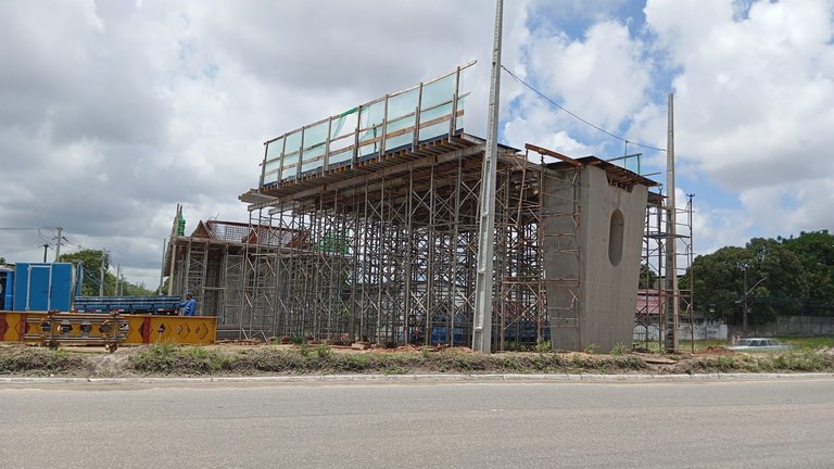 DNIT alerta para bloqueio na BR-101 para obra do viaduto neste fim de semana; veja rotas alternativas