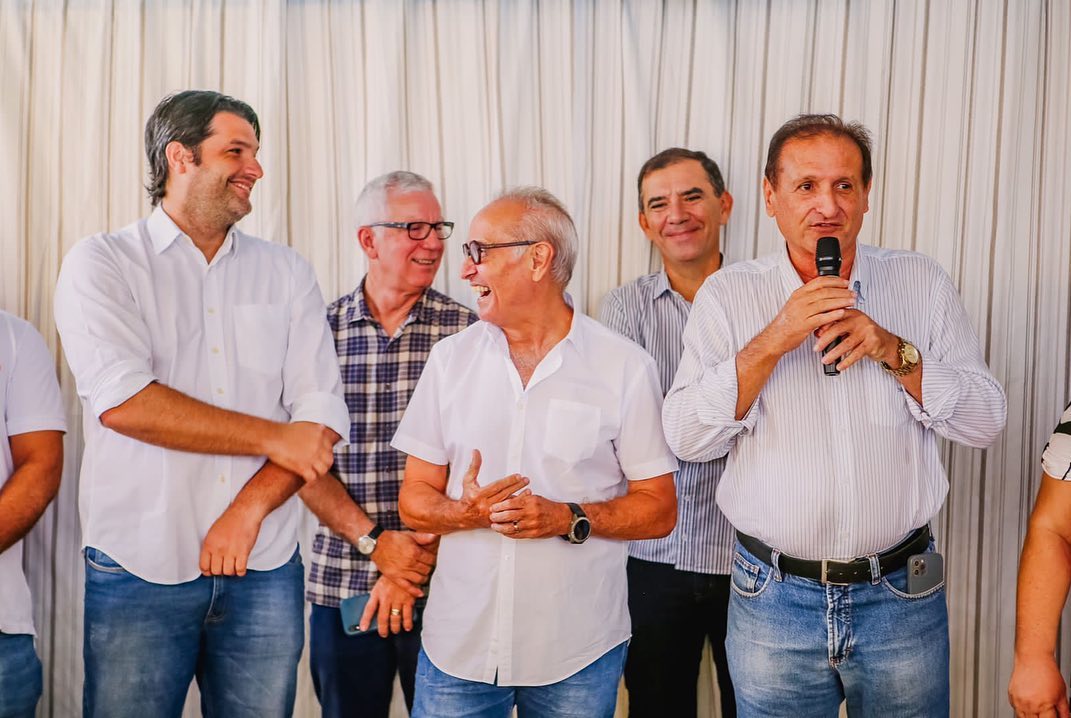 Hervázio Bezerra detalha relação de confiança com Cícero Lucena e nega acordos sobre reeleição de Léo