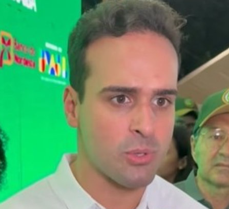 Lucas Ribeiro defende projeto do governo em 2026 e critica “aventuras” políticas na Paraíba