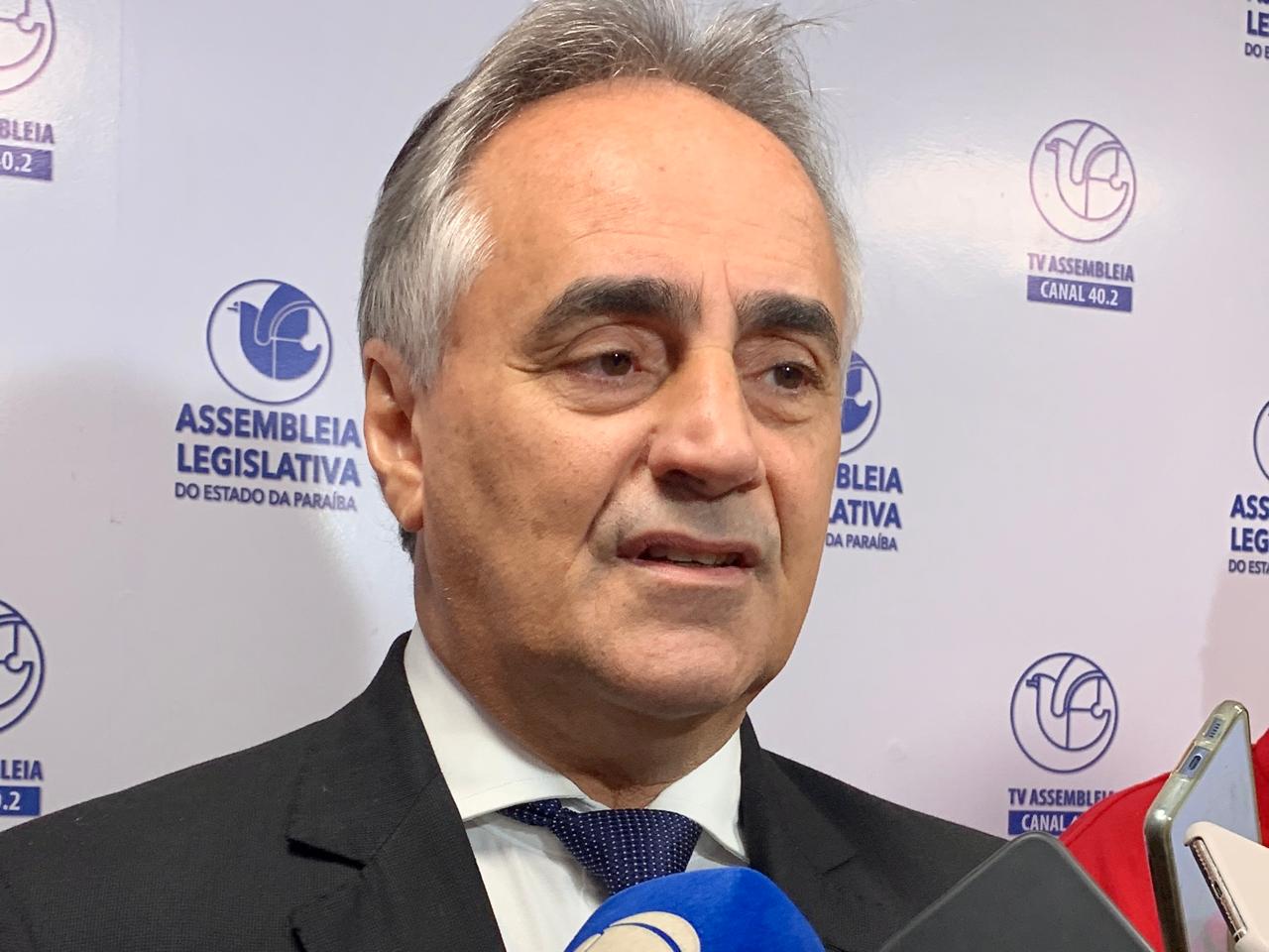 Luciano Cartaxo cobra clareza do PT após conversa de Cida Ramos com Cícero Lucena: “É hora de ter posicionamento”
