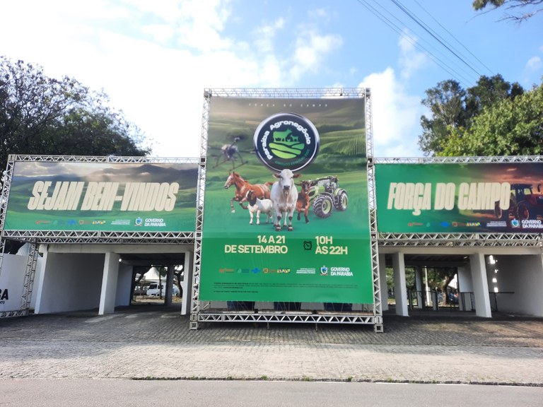 Expofeira Paraíba Agronegócios 2025 encerra neste domingo com sucesso de público e saldo positivo