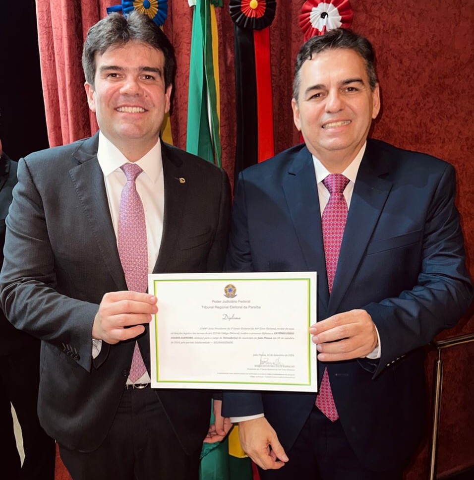 Eduardo Carneiro nega divergência com irmão Fábio e confirma apoio da família à pré-candidatura de Lucas Ribeiro em 2026