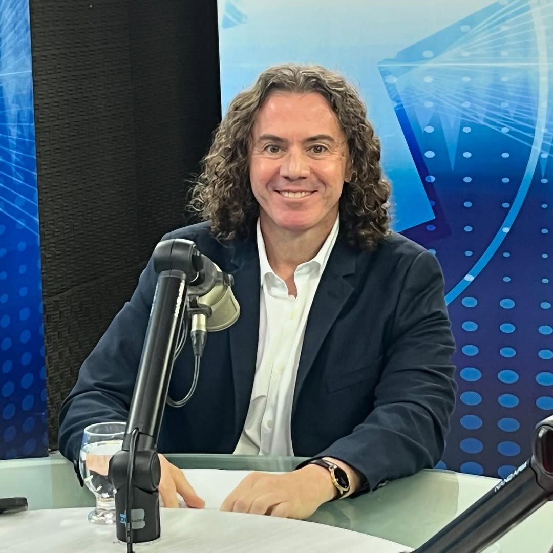 Veneziano Vital do Rêgo confirma articulação do apoio de Pedro e Cássio Cunha Lima à pré-candidatura de Cícero Lucena em 2026