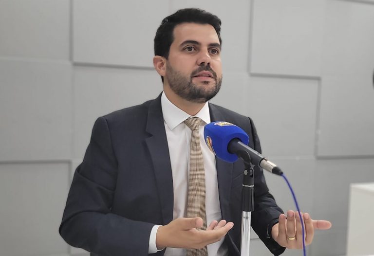(VÍDEO) Wilson Filho revela plano de disputar presidência da Assembleia Legislativa da Paraíba em 2026: “É um sonho”
