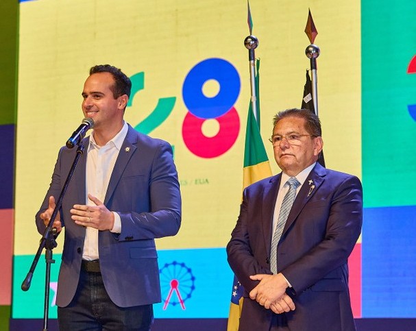 Lucas Ribeiro rebate sugestão de consenso entre ele e Adriano Galdino e reforça protagonismo para 2026: “Não é Lucas, é um projeto”