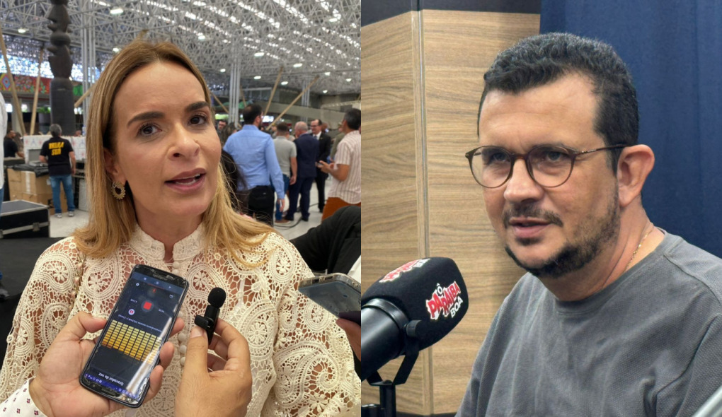 Daniella Ribeiro rebate declaração do secretário de Cícero Lucena e dispara: “Ataque misógino”