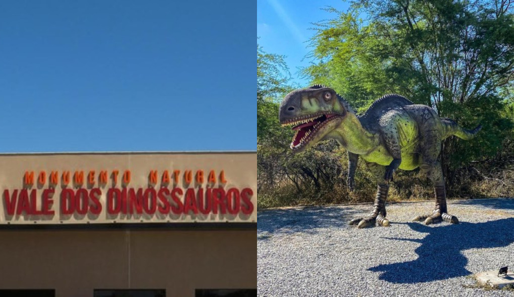 Paraíba reconhece Vale dos Dinossauros como Patrimônio Material do Estado