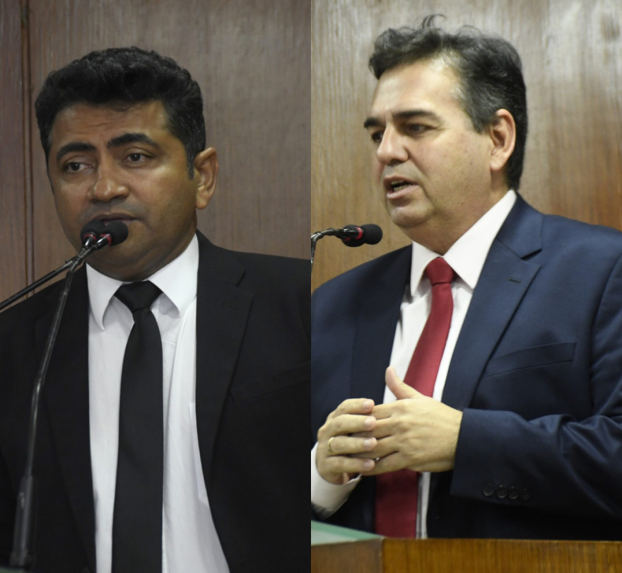 [ASSISTA] No embate verbal da Câmara, Fábio Carneiro estreia na oposição com versos dirigidos a Mô Lima