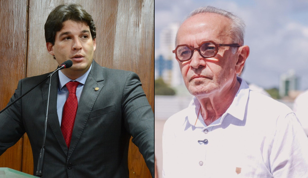 Milanez Neto endurece discurso após anúncio de filiação de Cícero Lucena ao MDB: “Não mudo por conveniência”