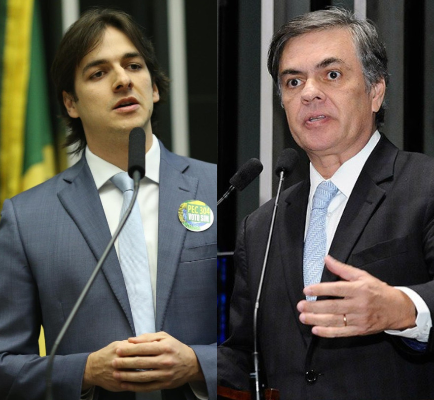 De Cássio a Pedro Cunha Lima: os maiores campeões de votos para deputado federal na Paraíba desde a redemocratização
