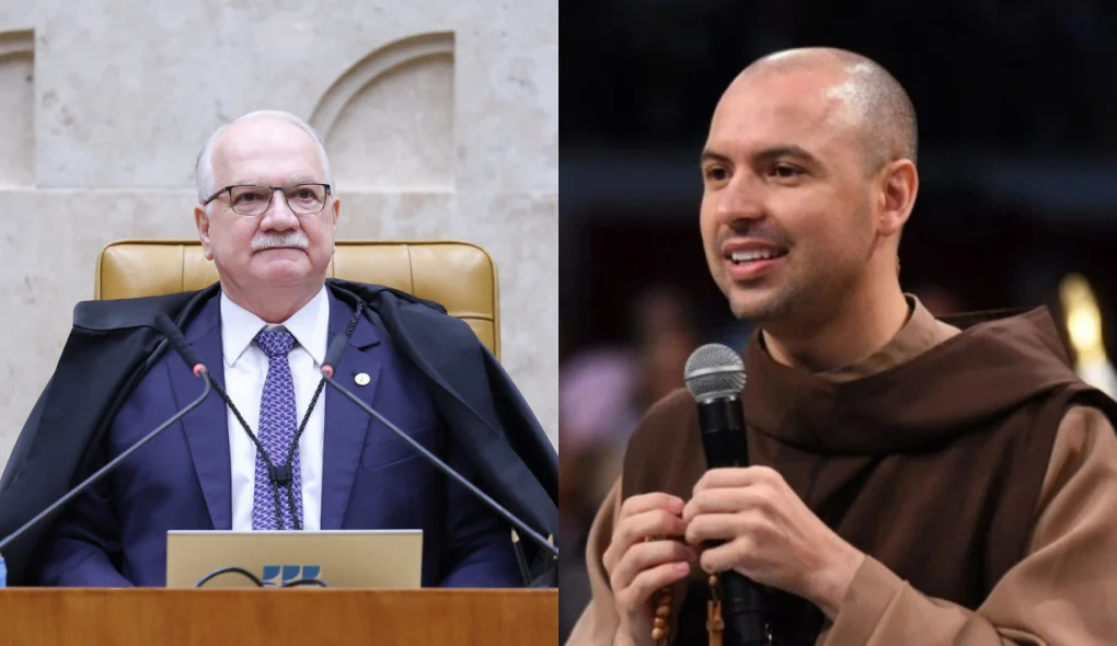 Assembleia Legislativa aprova concessão de cidadania paraibana ao ministro Edson Fachin e Frei Gilson