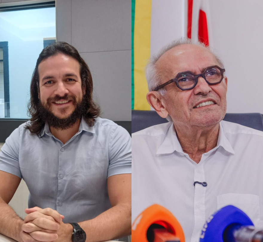 Chegada de Cícero Lucena ao MDB fortalece bloco e pode redesenhar disputa de 2026, diz Pedro Cunha Lima