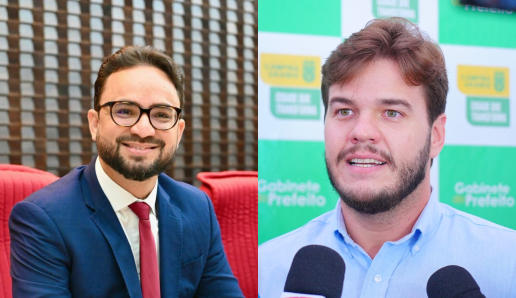 CRISE NA SAÚDE DE CAMPINA: Tibério Limeira diz que Bruno Cunha Lima abandonou a gestão e que Estado tem salvado o sistema