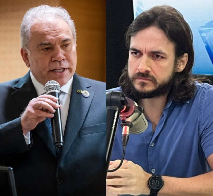 “Se Pedro fosse de direita, estaria no PL e não no PSD”, dispara Marcelo Queiroga em entrevista ao Ô Paraíba Boa
