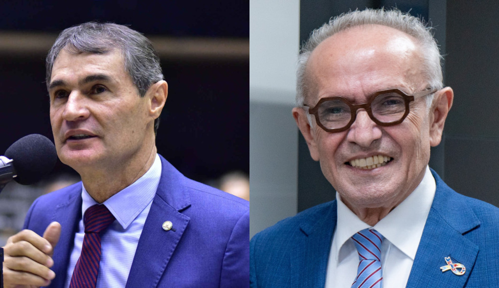 Romero Rodrigues nega acordo com Cícero Lucena, mas admite diálogo sobre 2026: “Estamos conversando com todo mundo”