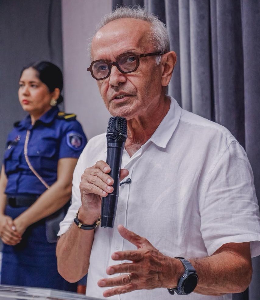 Cícero Lucena reage a rompimento com Solidariedade e exonerações: “Não vou dar palanque político”