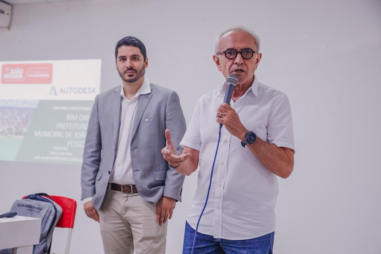 Prefeitura de João Pessoa adota tecnologia BIM para integrar projetos e acelerar obras