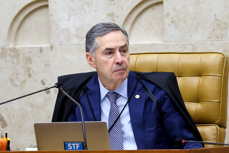 Barroso pede julgamento virtual sobre aborto no último dia no STF e reaquece debate nacional