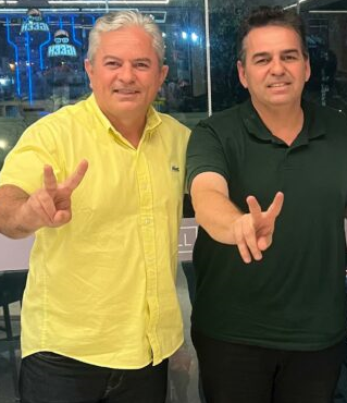 Crise no Solidariedade se agrava: vice-presidente rebate Fábio Carneiro e defende suplentes que apoiam Cícero