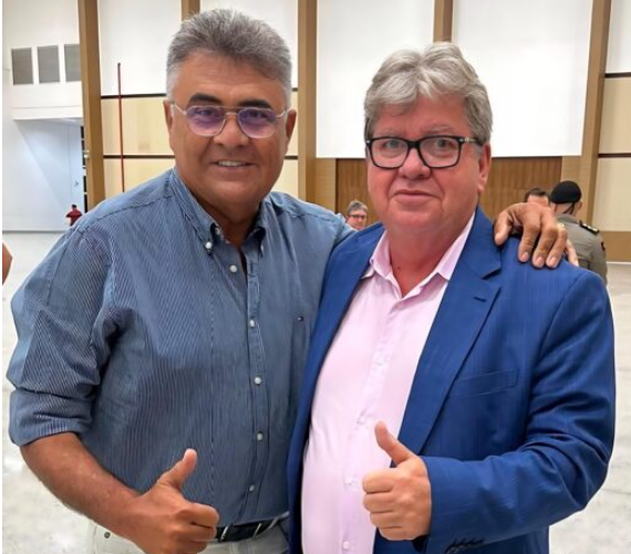 Márcio Roberto cobra lealdade na base e diz que Republicanos vai fechar com candidato de João Azevêdo para 2026