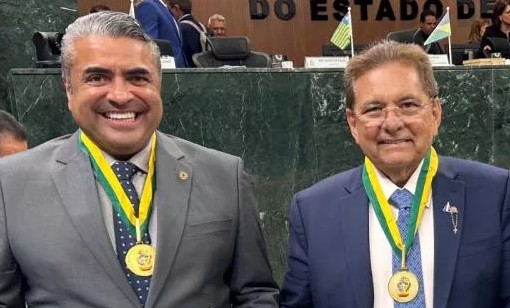 “Para onde Adriano for, eu vou”, diz Cicinho Lima sobre apoio do Republicanos para as eleições de 2026