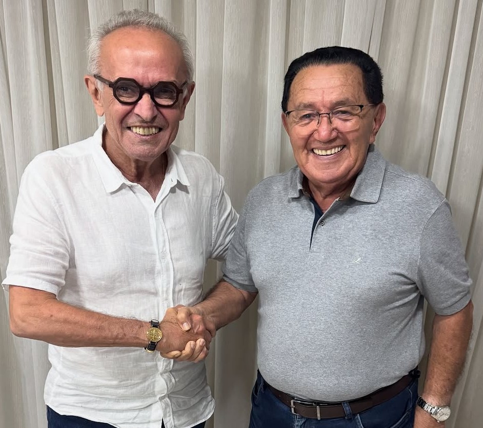 Apoio no Brejo: ex-prefeito de Alagoa Grande anuncia adesão à pré-candidatura de Cícero Lucena em 2026