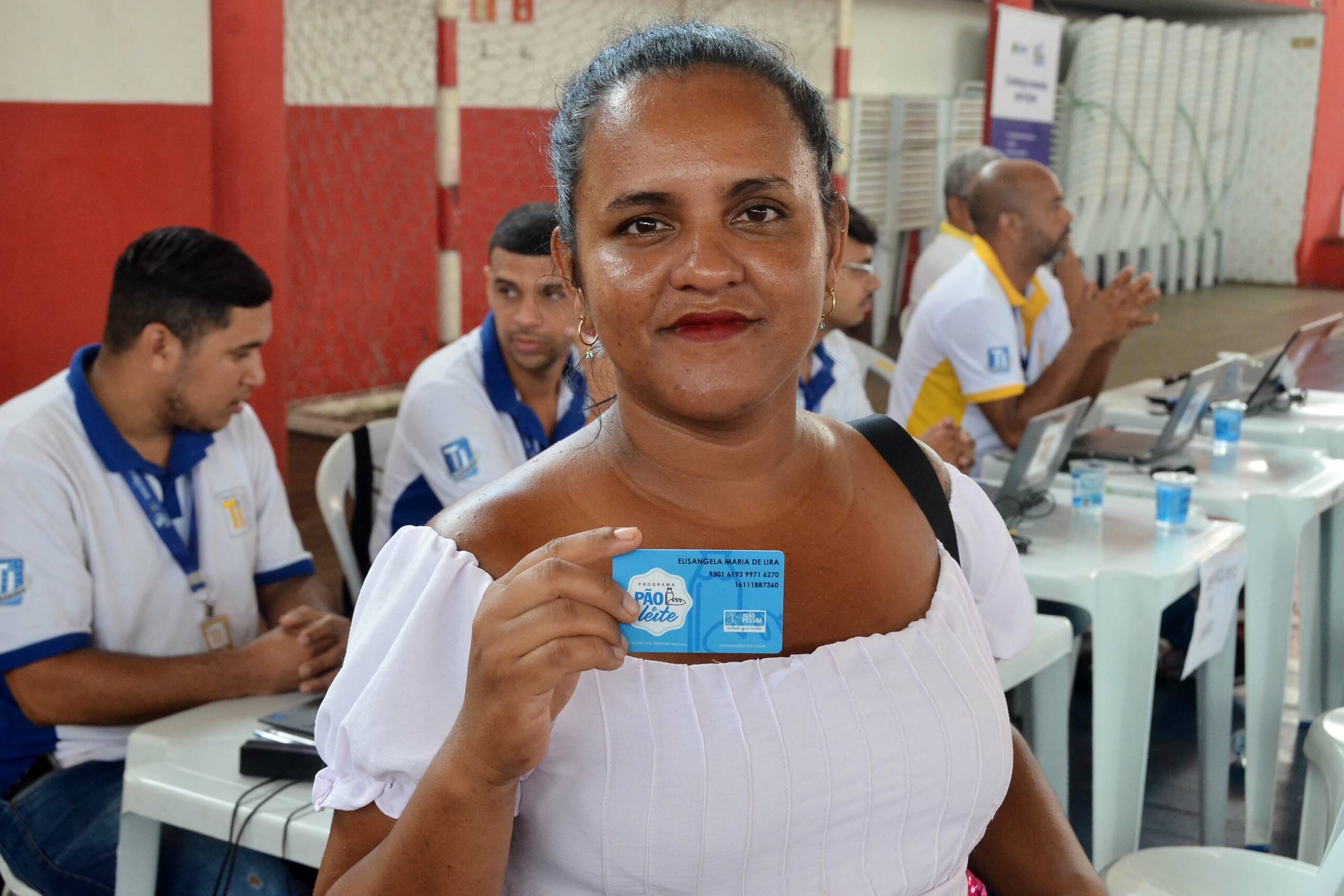 Prefeitura de João Pessoa realiza atualização cadastral do programa Pão e Leite a partir do próximo dia 7