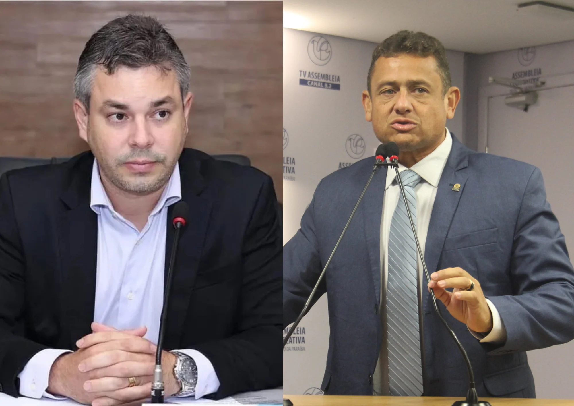 ‘Não nego a mão nem ao meu pior inimigo’: Walber Virgolino fala sobre convivência e maturidade política com André Coutinho