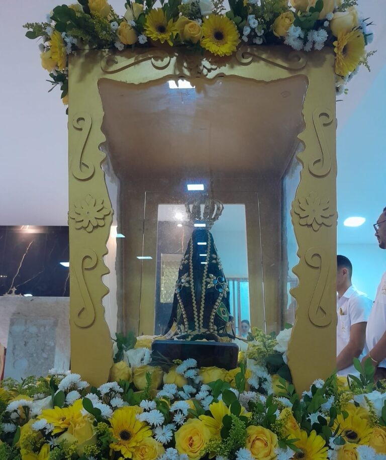 FÉ E DEVOÇÃO: Paraíba celebra 12 de outubro com missas, procissões e vínculo com a Padroeira