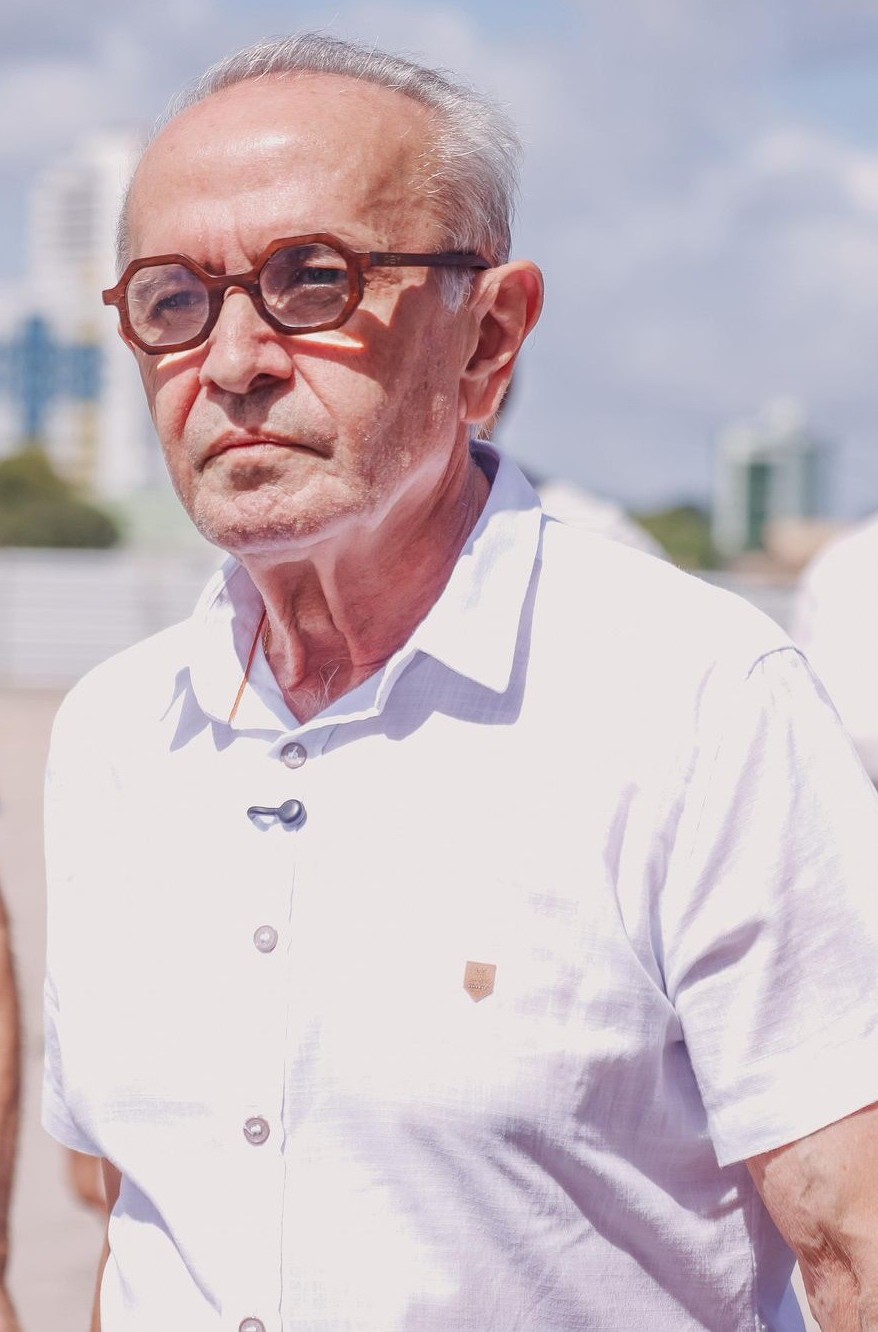 Cícero Lucena reage a elogios de Romero Rodrigues e acende especulações sobre chapa para 2026: “Caminhada pela Paraíba”
