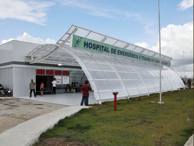 Paciente é internado com suspeita de intoxicação por bebida adulterada em Campina Grande