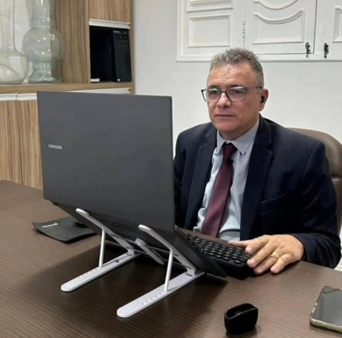Ex-prefeito de Soledade, Ivanildo Gouveia, morre aos 53 anos após luta contra câncer