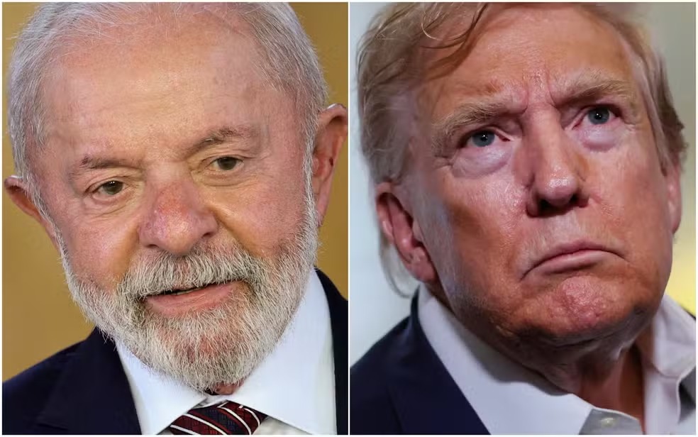Lula e Trump quebram o gelo em videoconferência tensa marcada por tarifaço e cautela diplomática